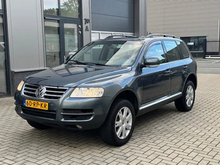 Volkswagen Touareg 3.2 V6