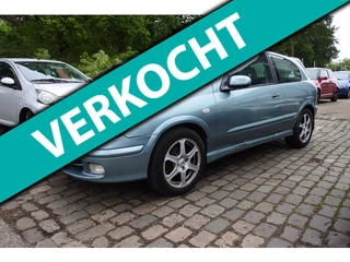 Nissan Almera 1.8 Luxury apk 8-5-2027 div. exstra,s goed rijdend