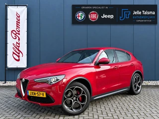 Alfa Romeo Stelvio 2.0 T AWD Ti | Stoel/Stuurverwarming | 20" Velgen | Camera