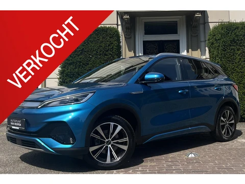 BYD ATTO 3 Design 60 kWh PANO | ADAPTIVE | CARPLAY | STOELVENTILATIE | STOELVERWARMING | ELEK. STOEL