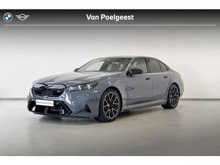BMW 5 Serie Sedan M5 M Driver's Pack
