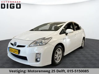 Toyota PRIUS 1.8 COMFORT HYBRIDE . BLUETHOOTH . ELEC SPIEGEL VERSTELLING . 100% ONDERHOUDEN .