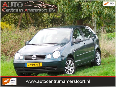 Volkswagen Polo 1.4-16V Athene ( INRUIL MOGELIJK )