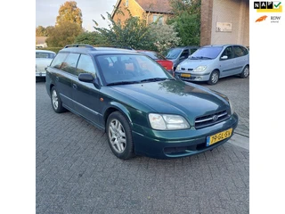 Subaru Legacy Touring Wagon 2.0 LX AWD