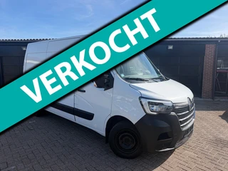 Renault Master T35 2.3 dCi 135 L3H2 Work Edition