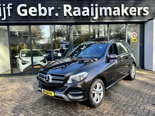 Mercedes-Benz GLE 350 d 4MATIC *ACC*Navi*Leder*EXPORT/EX.BPM*