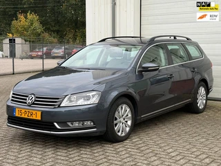 Volkswagen Passat Variant 1.4 TSI DSG Automaat | Dealeroh | Leder | Xenon | NAP !