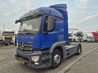 Mercedes-Benz Actros ACTROS 1833 (bj 2018, automaat)