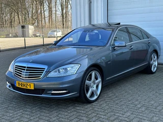 Mercedes-Benz S-klasse 350 CDI BlueEFFICIENCY Lang Prestige Plus, Bom Voll !
