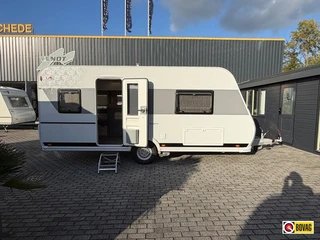LMC Tandero 480 D Met Truma mover!