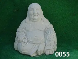 BOEDDHA. Big Boeddha Happy Boeddha