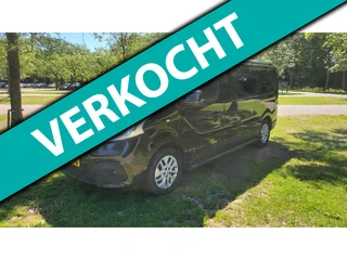 Renault Trafic 1.6 dCi T29 L2H1 DC Comfort,NAV,CC,TrekHaak,Imperial