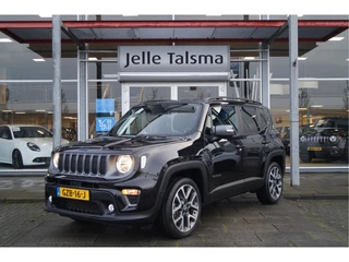 Jeep Renegade 4xe 240 Plug-in Hybrid Electric S │19'' velgen│Clima│Cruise│Camera│CarPlay