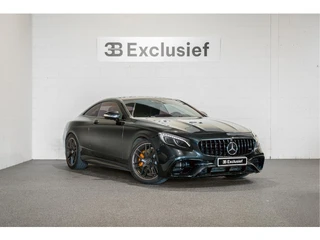 Mercedes-Benz S-Klasse Coupé AMG 63 4Matic (bj 2015)