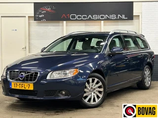 Volvo V70 1.6 T4 Limited Edition + STOELVERWARMIN + SCHUIF/ KANTELDAK