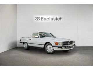 Mercedes-Benz SL-Klasse 500 SL (bj 1986, automaat)