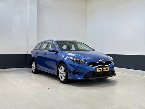 Kia Ceed Sportswagon 1.0 T-GDi DynamicLine| NL| 1 Eig | Apple Carplay/ Android Auto | Camera |