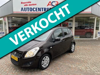 Suzuki Splash 1.2 Exclusive EASSS