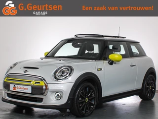MINI Electric Charged 33 kWh Panoramadak, Volleder, Apple Carplay/Android Auto,