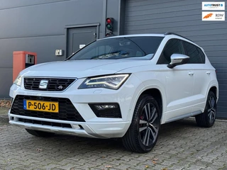 Seat Ateca 1.4 EcoTSI FR Business Intense / TREKHAAK / 360-CAMERA / ALCANTARA / BEATS / CARPLAY / KE