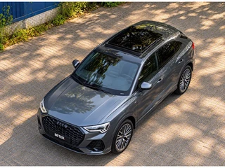 Audi Q3 Sportback 35 TFSI S-tronic 3x S-line|Pano|Matrix
