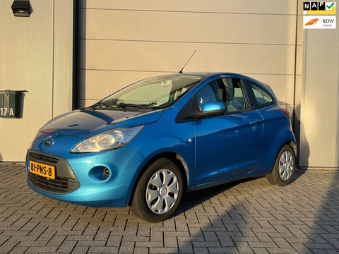 Ford Ka 1.2 Comfort start/stop airco