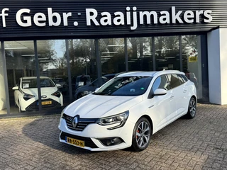 Renault Mégane Estate 1.2 TCe Bose*Navi*ECC*Camera*