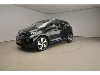 BMW i3 Comfort 22 kWh SoH 80,3% / Climate / Stoelverwarming / Warmtepomp / Navigatie / Cruise / Alu 