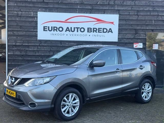 Nissan Qashqai 1.6 Tekna 17"
