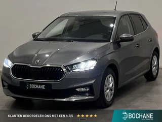 Skoda Fabia 1.0 TSI Business Edition | Parkeersensoren voor en achter | Climate Control | Cruise Con