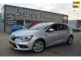 Renault Mégane 1.3 TCe Zen|116PK!|CLIMA|NAVI|CRUISE