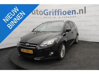 Ford Focus Wagon 1.0 EcoBoost Titanium met nieuwe distributie
