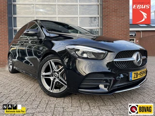 Mercedes-Benz B-klasse 180 Business Solution AMG