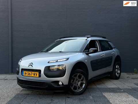 Citroen C4 Cactus 1.2 PureTech Shine | Pano | Navi | Camera | Garantie