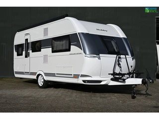 Hobby De Luxe 495 UL Mover Cass. Luifel Fietsendrag. 1750KG