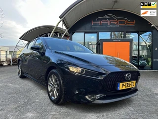 Mazda 3 2.0 e-SkyActiv-G M Hybrid 122 HeadUp Apple Carplay Rijklaarprijs!