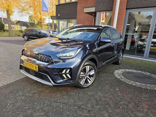 Kia Niro 1.6 GDi PHEV DynamicPlusLine | Leder | Adaptive Cruise Control | Afn. Trekhaak | Navi | Sto