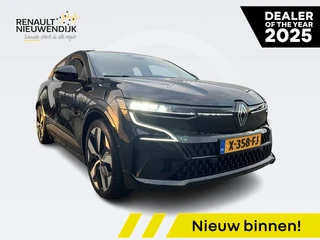 Renault Megane E-Tech EV60 Optimum Charge Evolution l PACK WINTER l PACK CITY l ALL SEASONS l 18 INC