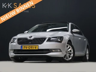 Škoda Superb 1.4 TSI ACT Style Business [SCHUIFKANTELDAK, ADAPTIVE CRUISECONTROL, APPLECARPLAY, ANDR