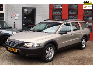 Volvo V70 Cross Country 2.4 T Comfort Line , Leder , Automaat 4x4