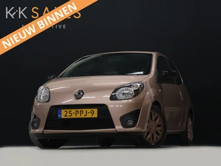 Renault Twingo 1.2-16V Miss Sixty [TREKHAAK, CRUISE CONTROL, RADIO, AIRCO, NIEUWSTAAT]