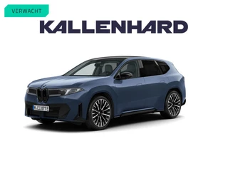 BMW iX3 50 xDrive - M-Sport Pro - Pano - Trekhaak - M-Zetels - Autopilot