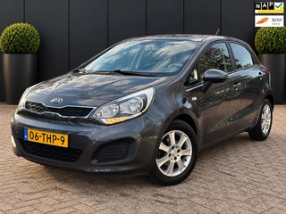 Kia Rio 1.2 CVVT Comfort Pack AIRCO APK 05-2027 AUX USB