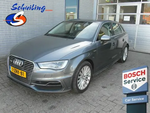 Audi A3 Sportback 1.4 e-tron PHEV Attraction Pro Line plus Inclusief Afleveringskosten