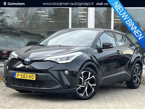Toyota C-HR 1.8 Hybrid Dynamic