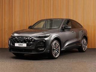 Audi Q5 Sportback e-hybrid quattro 21" | PANO | LUCHTVERING | S-LINE