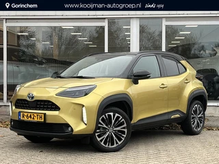 Toyota Yaris Cross 1.5 Hybrid Executive