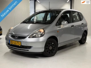 Honda Jazz 1.4 LS Automaat|Airco|Trekhaak!