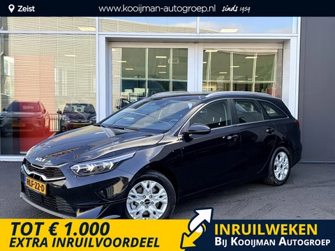 Kia Ceed Sportswagon 1.5 T-GDi DynamicLine | Trekhaak | Climate Control | Navigatie | Lane Assist