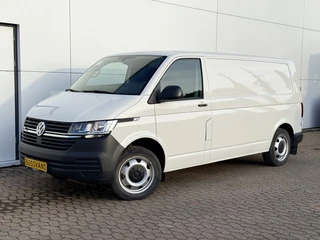 Volkswagen E-Transporter (bj 2202, automaat)